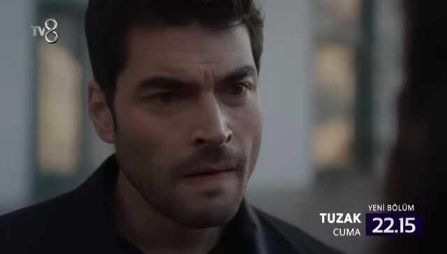 Tuzak canlı izle! 7 Nisan TV8 Tuzak 23. bölüm canlı izle! Tuzak son bölümde neler oldu? TV8 canlı izle!