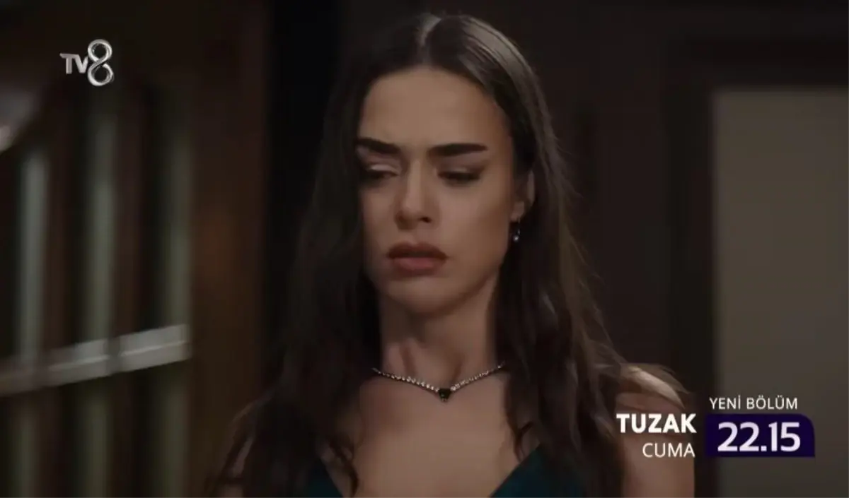 Tuzak canlı izle! 7 Nisan TV8 Tuzak 23. bölüm canlı izle! Tuzak son bölümde neler oldu? TV8 canlı izle!