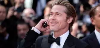 Ünlü oyuncu Brad Pitt'in 105 yaşındaki komşusundan yıllarca kira almadığı ortaya çıktı