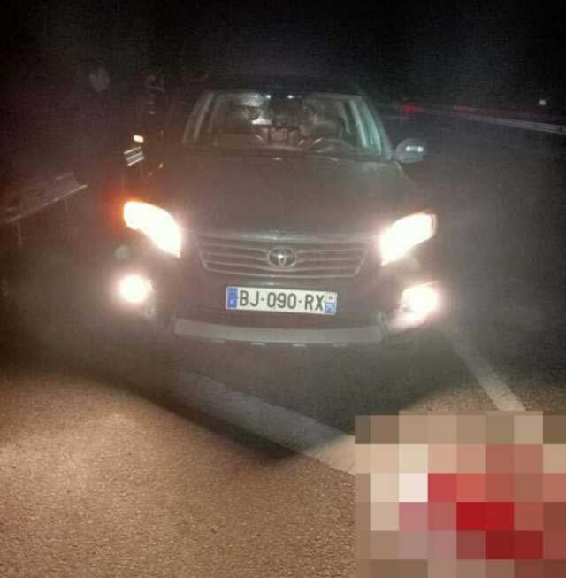 Yol verme tartışmasında kan aktı! Tır ile otomobil arasına sıkışan sürücü hayatını kaybetti