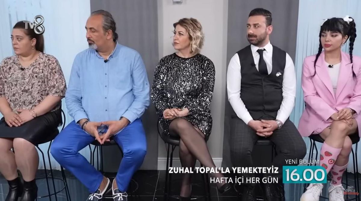 Zuhal Topal'la Yemekteyiz bu haftanın kazananı kimdir, birinci kim oldu? 7 Nisan Cuma 2023 Yemekteyiz bu haftanın 1. si kim oldu? Kim kazandı?