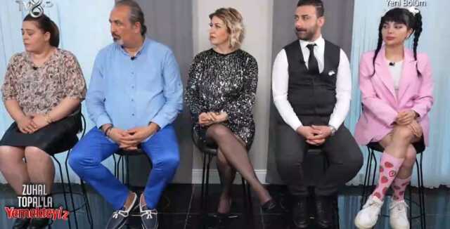 Zuhal Topal'la Yemekteyiz bu haftanın kazananı kimdir, birinci kim oldu? 7 Nisan Cuma 2023 Yemekteyiz bu haftanın 1. si kim oldu? Kim kazandı?