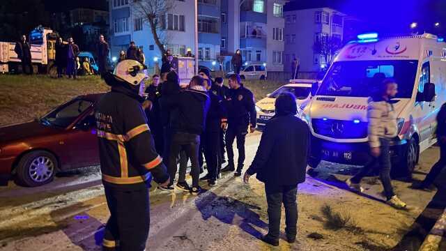 Feci kazada araçtan fırlayan genç kadın hayatını kaybetti, ortaya çıkan bir detay yürek yaktı