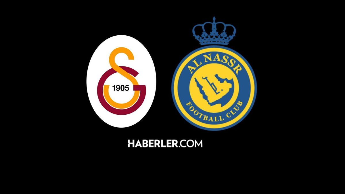 Galatasaray - Al Nassr maçı var mı? Galatasaray - Al Nassr maç yapacak mı? Galatasaray - Al Nassr ne zaman?