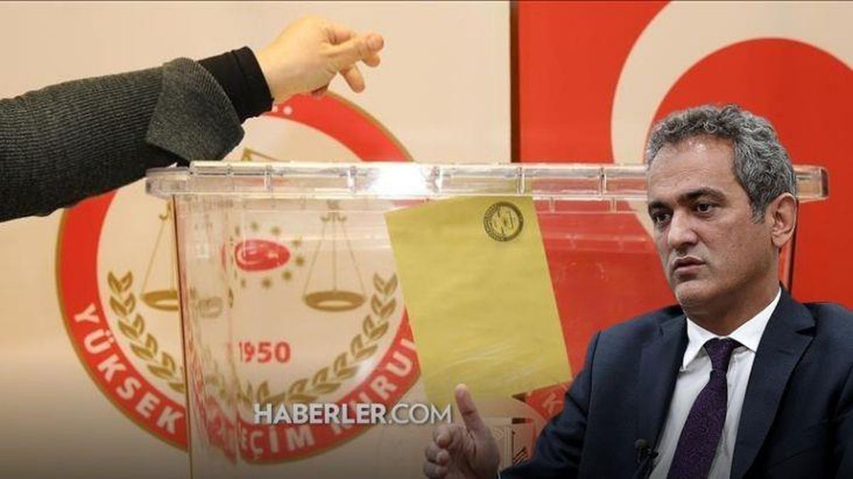 Mahmut Özer nereden aday olacak? Mahmut Özer hangi ilden milletvekili adayı olacak?