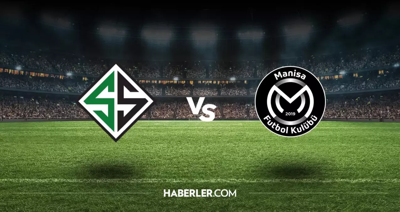 Sakaryaspor - Manisa FK maçı ne zaman saat kaçta? Sakaryaspor - Manisa FK CANLI izleme linki var mı?