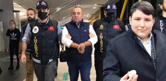 Tosuncuk'un sağ kolu Türkiye'ye iade edildi