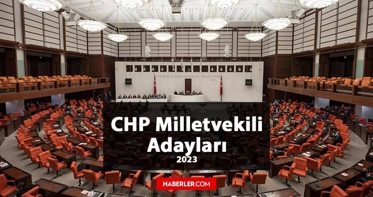 CHP Bolu Milletvekili Adayları kimler? CHP 2023 Milletvekili Bolu Adayları!
