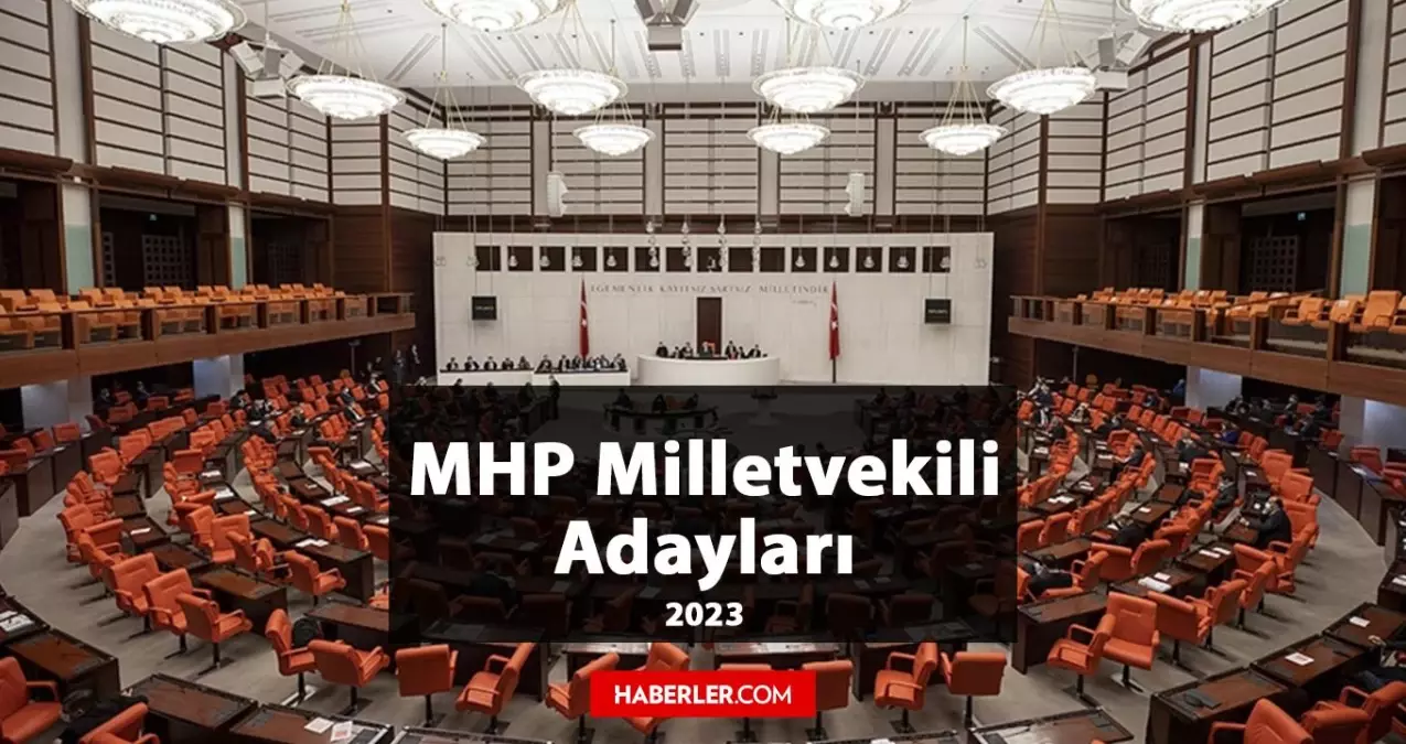 MHP Hatay Milletvekili Adayları kimler? 2023 MHP Hatay Milletvekili Adaylarında kimler var? MHP 2023 Milletvekili Hatay Adayları!
