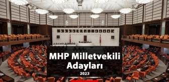 MHP Manisa Milletvekili Adayları kimler? 2023 MHP Manisa Milletvekili Adaylarında kimler var? MHP 2023 Milletvekili Manisa Adayları!