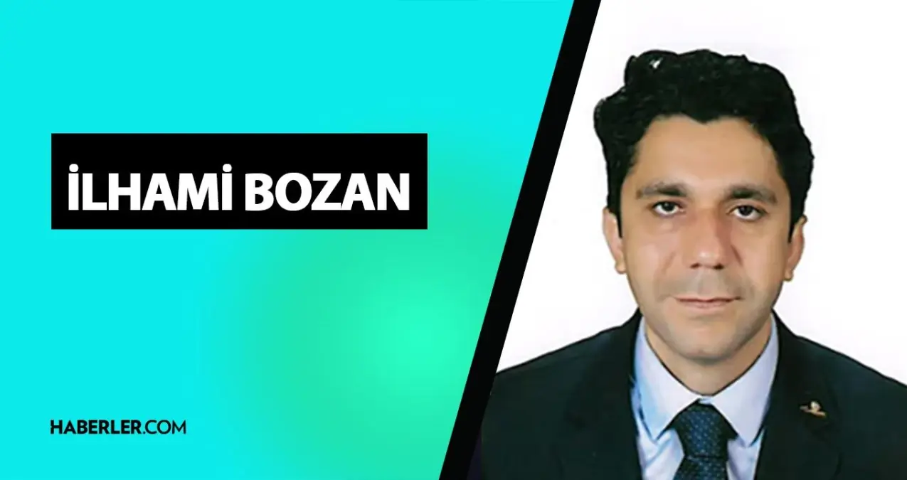 Nurhak belediye başkanı hangi partiden? İlhami Bozan Nurhak belediye başkanı hangi partiden aday oldu?