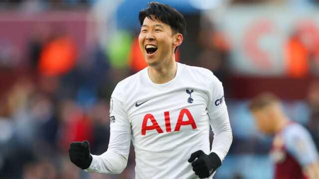 Tarihe geçti! Premier Lig'de 100 gol atan ilk Asyalı oyuncu Son oldu Tarihe geçti! Premier Lig'de 100 gol atan ilk Asyalı oyuncu Son oldu