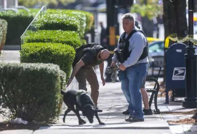 ABD'nin Kentucky eyaletindeki bir bankada silahlı saldırı: 5 ölü