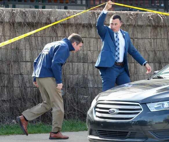 ABD'nin Kentucky eyaletindeki bir bankada silahlı saldırı: 5 ölü