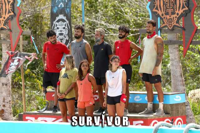 Acun Ilıcalı açtı ağzını yumdu gözünü! Bir yarışmacıyı Survivor'dan diskalifiye ediyor