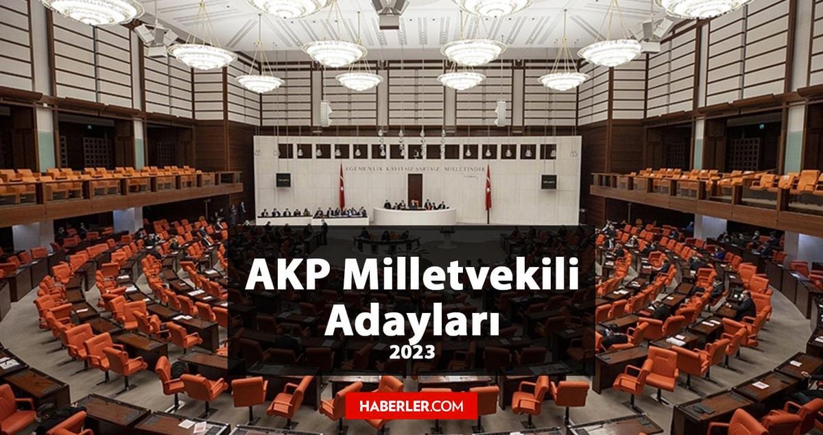 AK Parti Çorum Milletvekili Adayları kimler? AK Parti 2023 Milletvekili Çorum Adayları!