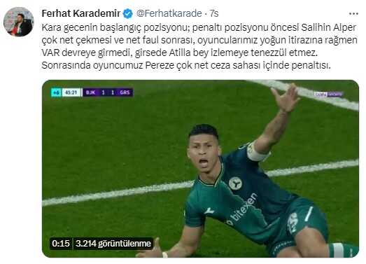 Beşiktaş maçı sonrası Giresunspor kıyameti koparttı: Bu yumruk bize değil, Türk futboluna atıldı