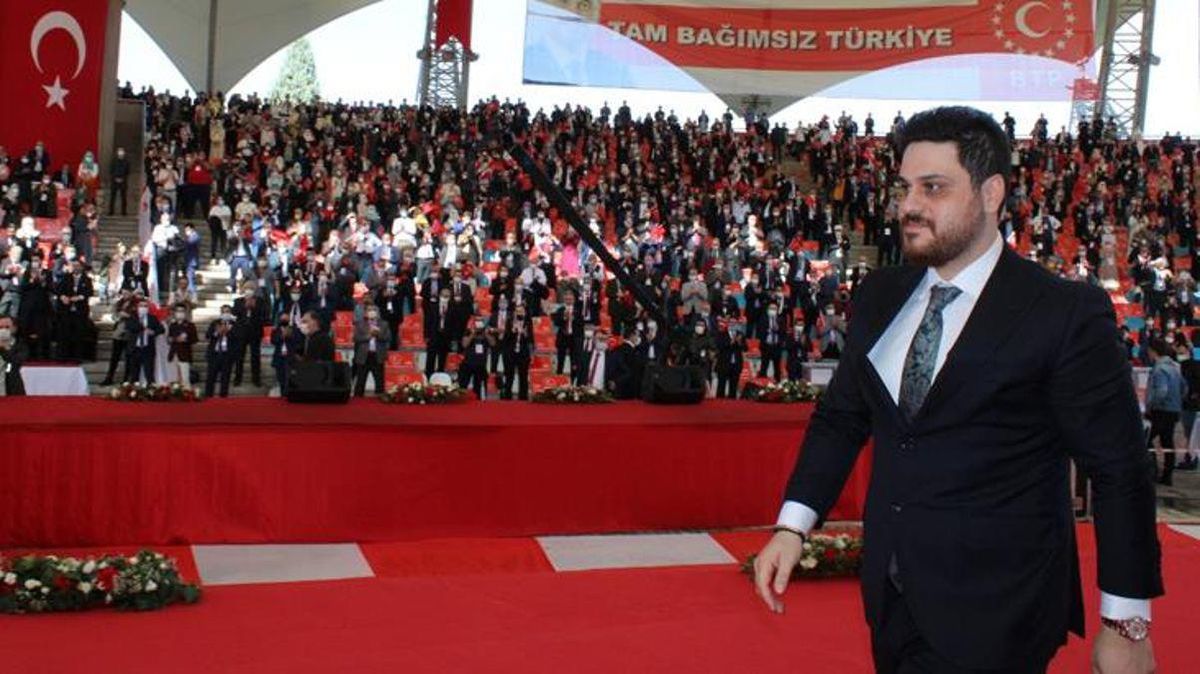 BTP milletvekili adayları kimler? BTP oy oranı ne, üye sayısı nedir?