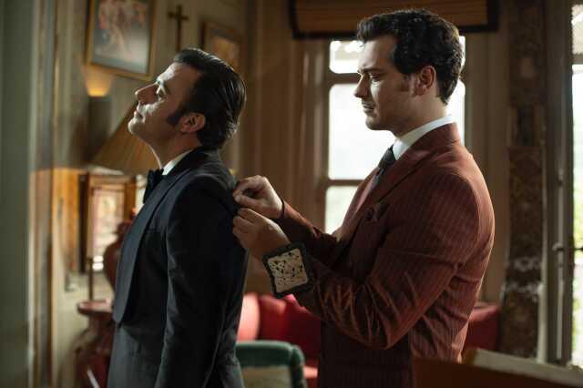 Çağatay Ulusoy'un başrolünü oynadığı Terzi dizisinden ilk fragman yayınlandı Çağatay Ulusoy'un başrolünü oynadığı Terzi dizisinden ilk fragman yayınlandı