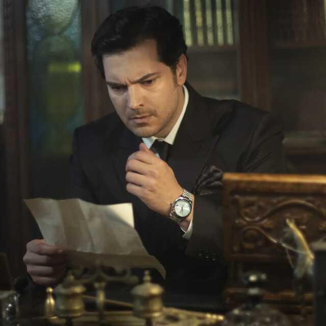 Çağatay Ulusoy'un başrolünü oynadığı Terzi dizisinden ilk fragman yayınlandı Çağatay Ulusoy'un başrolünü oynadığı Terzi dizisinden ilk fragman yayınlandı