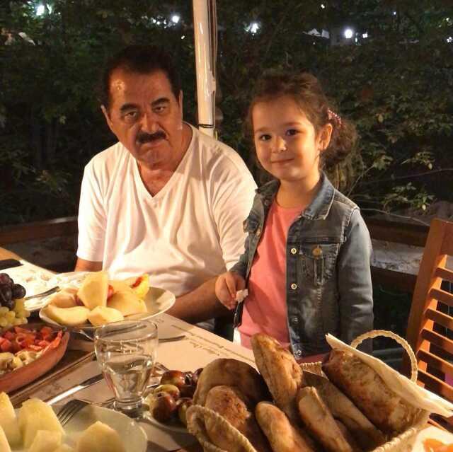 İbrahim Tatlıses ve Ayşegül Yıldız'ın kızı 11 yaşına bastı! Son haliyle annesinin boyuna yaklaştı İbrahim Tatlıses ve Ayşegül Yıldız'ın kızı 11 yaşına bastı! Son haliyle annesinin boyuna yaklaştı