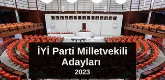 İYİ Parti Bursa 2. Bölge Milletvekili Adayları kimler? İYİ Parti 2023 Milletvekili Bursa 2. Bölge Adayları!