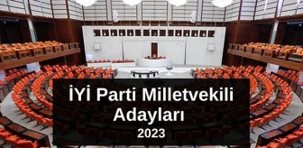 İYİ Parti Kayseri Milletvekili Adayları kimler? İYİ Parti Kayseri Milletvekili Adayları belli oldu mu? İYİ Parti 2023 Milletvekili Kayseri Adayları!
