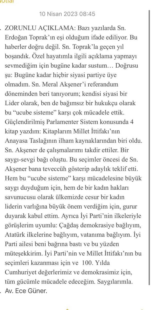 Kocası sayesinde vekil adayı olduğu öne sürülen Ece Güner, isyan etti: Geçen yıl boşandık