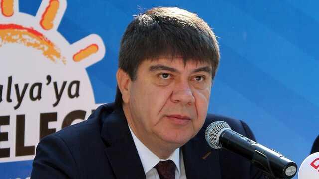 Menderes Türel milletvekili adayı mı? Menderes Türel nereden aday, kaçıncı sıradan milletvekili adayı?