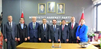 MHP İl Başkanı Yılmaz; '14 Mayıs'ta teröre terör diyemeyenler kaybedecek'