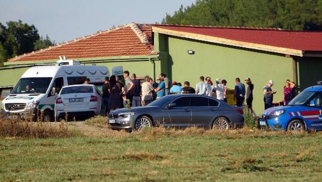 Nazmi Arıkan ve şoförünün katili Akçekaya, cezaevinde intihar etti