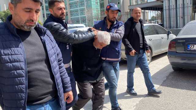 Tartışma sırasında polisi öldüren baba ve 4 oğlu adliyeye sevk edildi