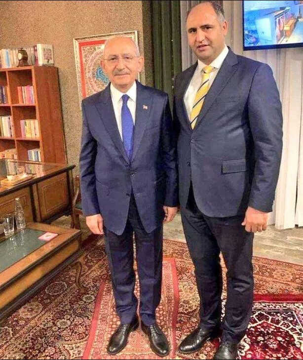 Tartışma yaratan seccade fotoğrafında yanındalardı! Kılıçdaroğlu, 3 ismi de aday yapmadı