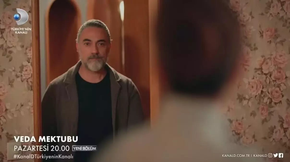 Veda Mektubu canlı izle! Kanal D Veda Mektubu 7. bölüm canlı izle! Veda Mektubu dizisinin canlı izleme linki var mı? Yeni bölümde neler olacak?