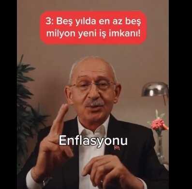 2023 CHP vaatleri! Kemal Kılıçdaroğlu ne vaat verdi (SANA SÖZ)? 2023 CHP vaatleri! Kemal Kılıçdaroğlu ne vaat verdi (SANA SÖZ)?