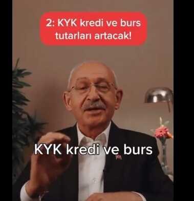 2023 CHP vaatleri! Kemal Kılıçdaroğlu ne vaat verdi (SANA SÖZ)? 2023 CHP vaatleri! Kemal Kılıçdaroğlu ne vaat verdi (SANA SÖZ)?