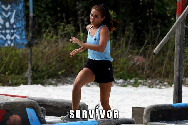 Acun Ilıcalı, oyundaki isteksiz tavrından rahatsız olduğu Merve'yi diskalifiye etti