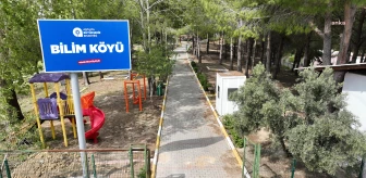 Antalya Büyükşehir Belediyesi, Serik'e 'Bilim Köyü' Kuruyor