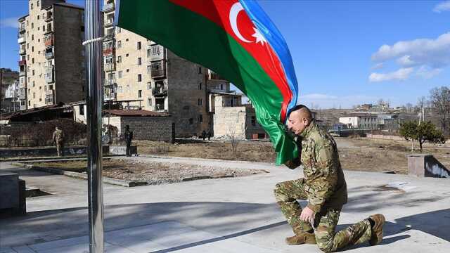 Azerbaycan ve Ermenistan arasında çatışma çıktı: 3 Azeri asker şehit