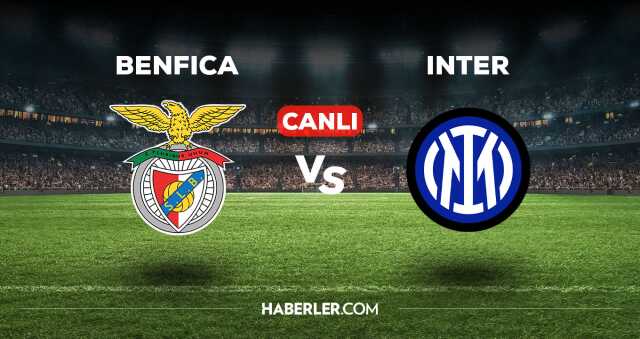 Benfica Inter maçı kaç kaç, bitti mi? MAÇ SKORU! Benfica Inter maçı kaç kaç, canlı maç skoru! Benfica Inter maçı kaç kaç, bitti mi? MAÇ SKORU! Benfica Inter maçı kaç kaç, canlı maç skoru!