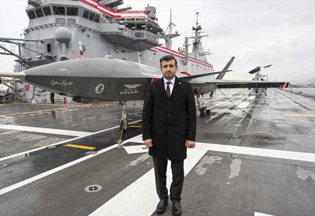 Cumhurbaşkanı Erdoğan'dan Selçuk Bayraktar'a seslendi: Kızılelma'yı ne zaman uçuracaksınız?
