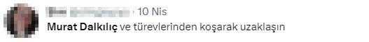 'Dürüst olan insan aldatmış sayılmıyor' diyen Murat Dalkılıç'a tepki yağıyor 'Dürüst olan insan aldatmış sayılmıyor' diyen Murat Dalkılıç'a tepki yağıyor