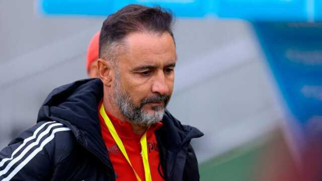 Duyanlar 'Yine mi?' diyor! Vitor Pereira'nın görevine resmen son verildi Duyanlar 'Yine mi?' diyor! Vitor Pereira'nın görevine resmen son verildi