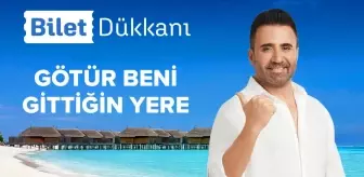 EMRAH 'GÖTÜR BENİ GİTTİĞİN YERE' İLE DÖNDÜ! EMRAH'IN FENOMEN ŞARKISI BİLET DÜKKANI'NIN LANSMAN SLOGANI OLDU