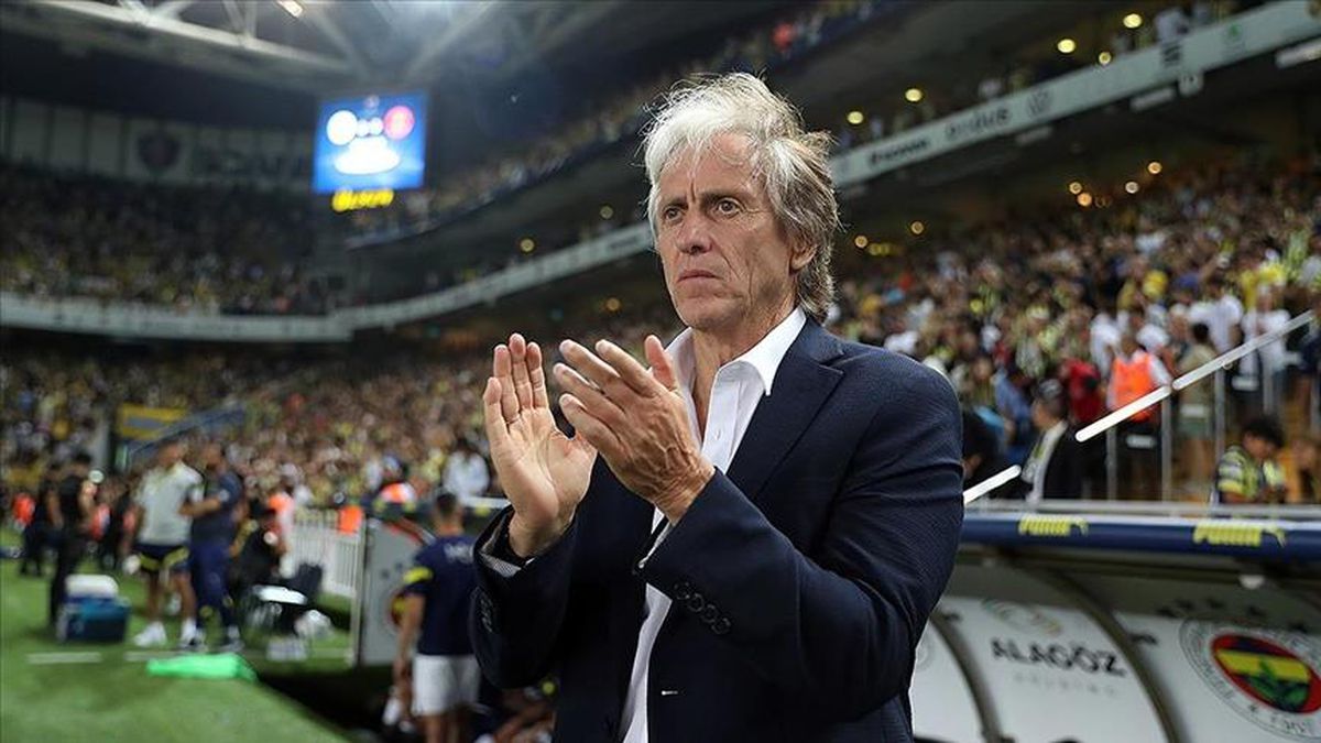 Jorge Jesus, Fenerbahçe taraftarına ne dedi?