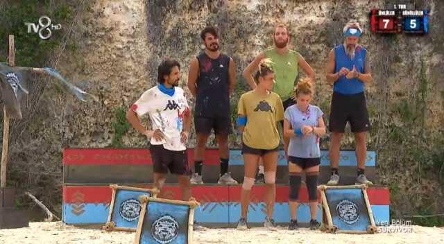 Survivor ödül oyununu kim kazandı, hangi takım, ödülü ne? 11 Nisan Salı 2023 ödül oyunu ödülü nedir? Survivor ödül oyunu kaç kaç bitti? Survivor ödül oyununu kim kazandı, hangi takım, ödülü ne? 11 Nisan Salı 2023 ödül oyunu ödülü nedir? Survivor ödül oyunu kaç kaç bitti?