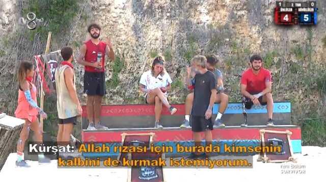 Survivor ödül oyununu kim kazandı, hangi takım, ödülü ne? 11 Nisan Salı 2023 ödül oyunu ödülü nedir? Survivor ödül oyunu kaç kaç bitti? Survivor ödül oyununu kim kazandı, hangi takım, ödülü ne? 11 Nisan Salı 2023 ödül oyunu ödülü nedir? Survivor ödül oyunu kaç kaç bitti?