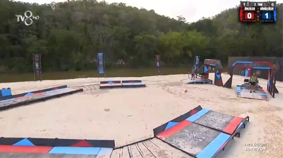 Survivor ödül oyununu kim kazandı, hangi takım, ödülü ne? 11 Nisan Salı 2023 ödül oyunu ödülü nedir? Survivor ödül oyunu kaç kaç bitti?