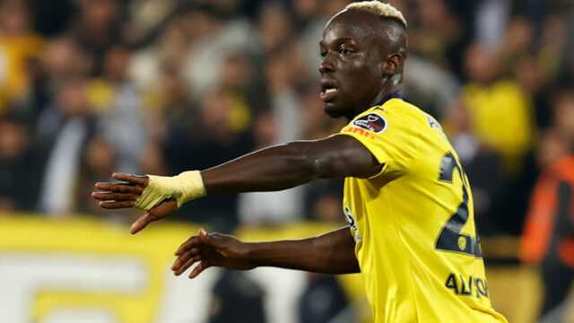 Takımın golcüsünden göz dağı! 'Fenerbahçe'ye gol atmak istiyorum'