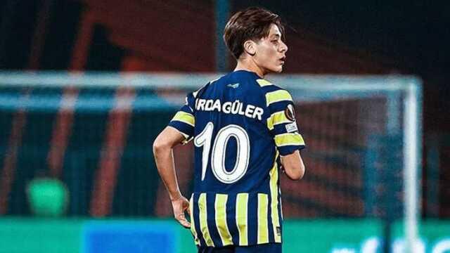 Alman basını her şeyi yazdı! 25 milyon euroluk Arda Güler için iki dev karşı karşıya geldi Alman basını her şeyi yazdı! 25 milyon euroluk Arda Güler için iki dev karşı karşıya geldi